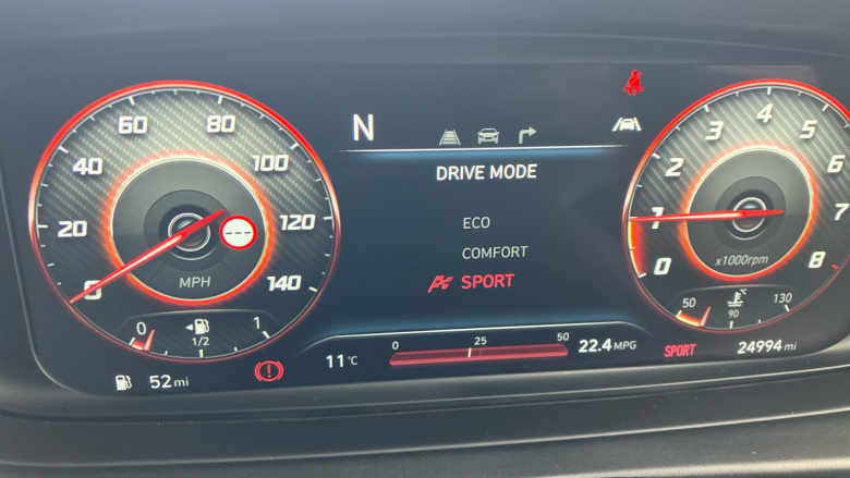 Hyundai i20 1.0T GDi 48V MHD Premium 5dr Petrol Hatchback